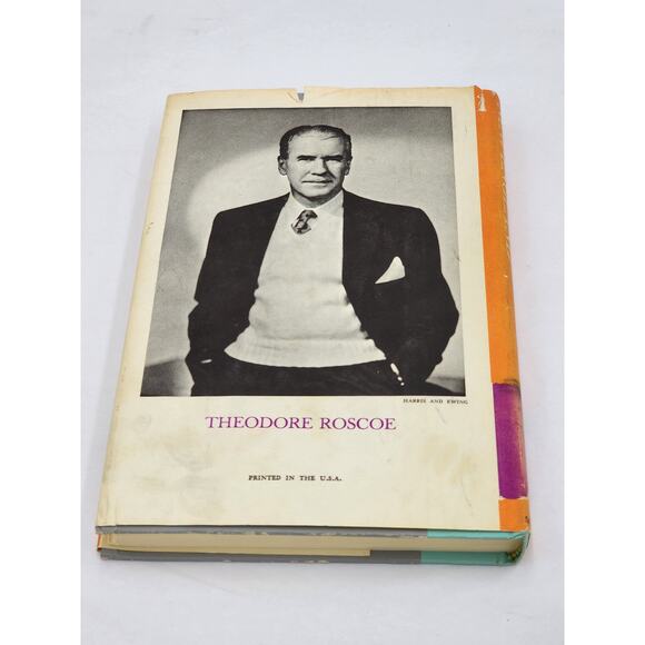 Only In New England By Theodore Roscoe The Story Of A Gaslight Crime 1959 - Picture 5 of 14
